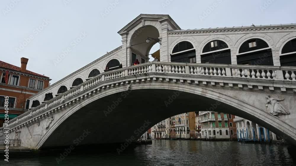 March 2020, Venice-Italy, Walking through the monuments of the ancient city of Venice at the time of the coronavirus, between closed shops and the absence of tourists March 2020, Venice-Italy, Walking through the monuments of the ancient city of Venice at the time of the coronavirus, between closed shops and the absence of tourists
