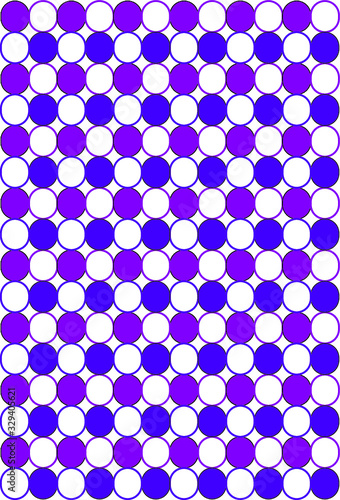 ESTAMPADO MORADO