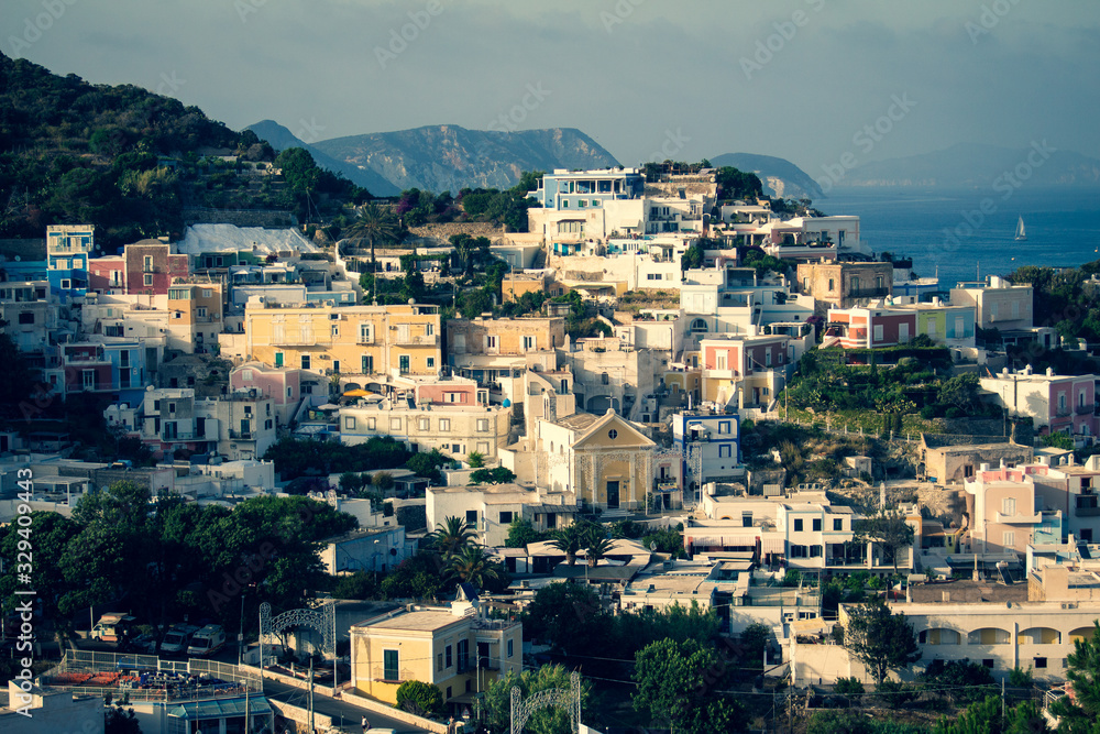 Ponza Island