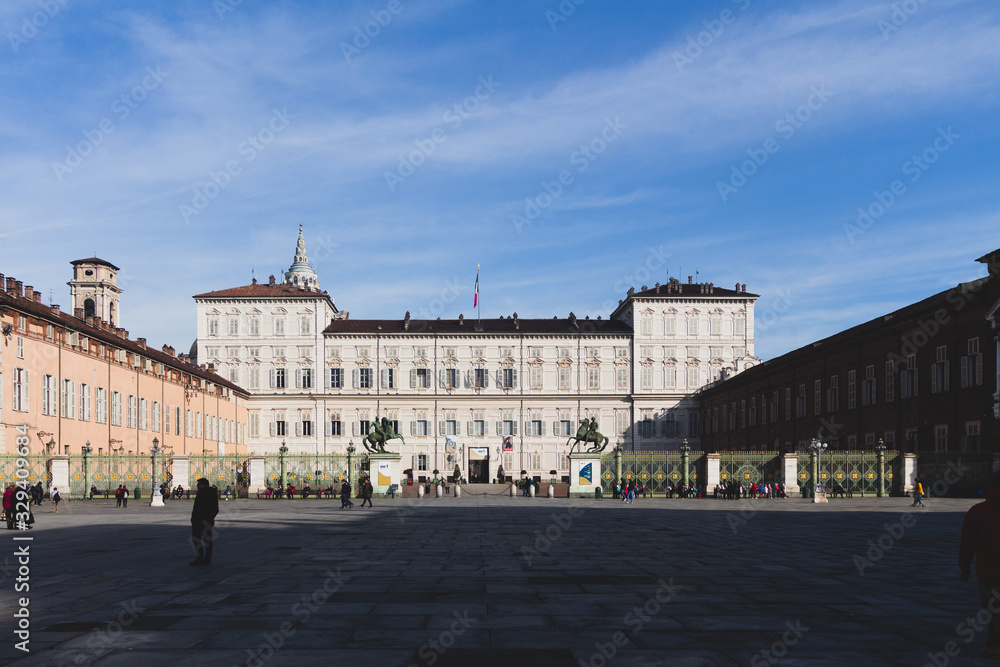 Royal Palace of Torino