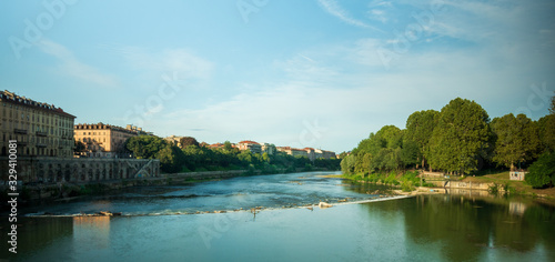 The Po of Torino