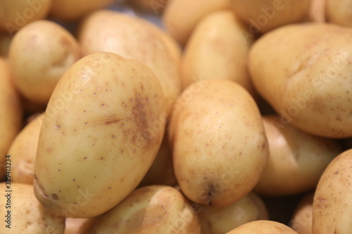 Golden Potatoes 