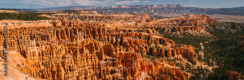 Inspiration Point Viewpoint, Bryce National Park, Utah, USA