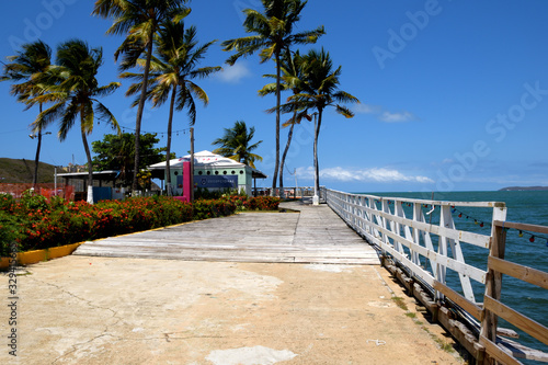 beach in puerto rico