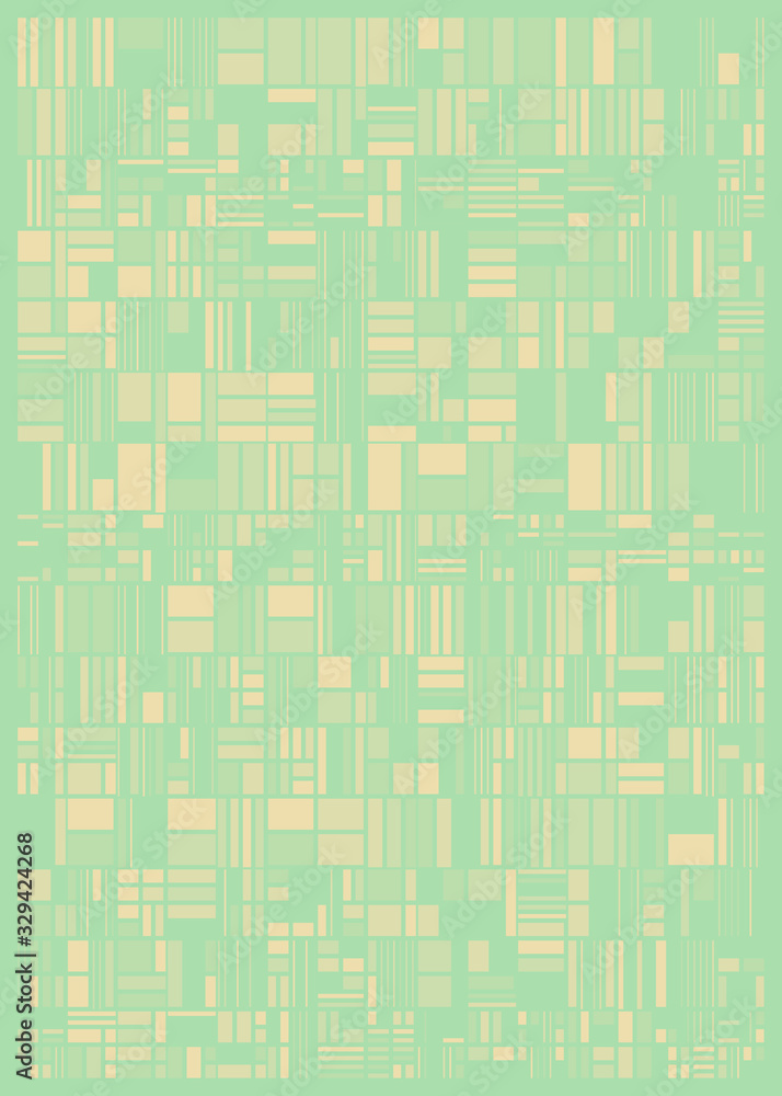 Abstract Random Color Poligones Generative Art background illustration Abstract Random Color Poligones Generative Art background illustration