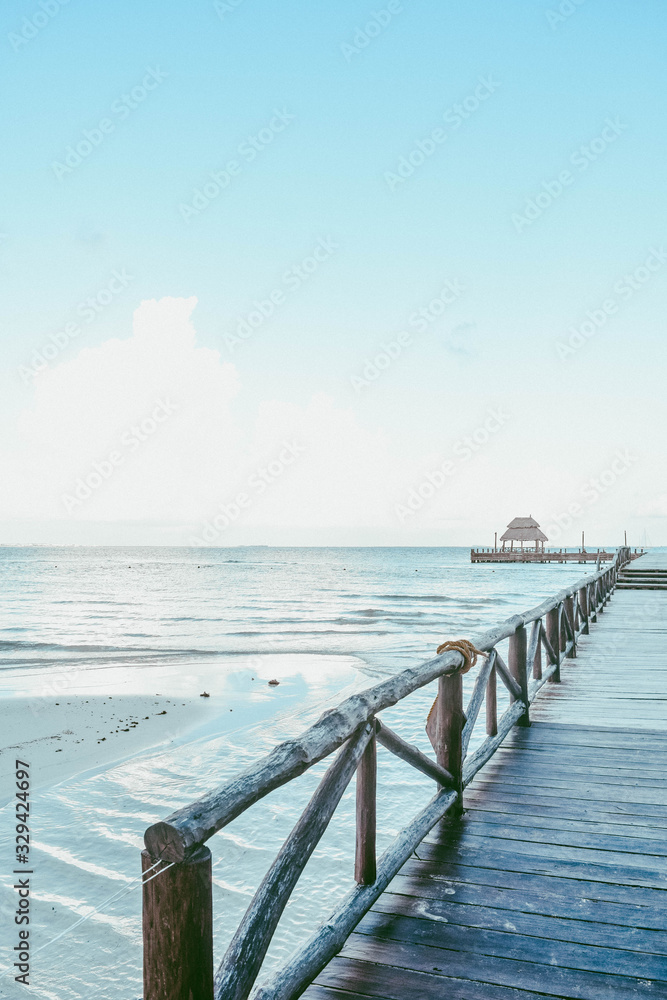 Obraz premium love Mexico