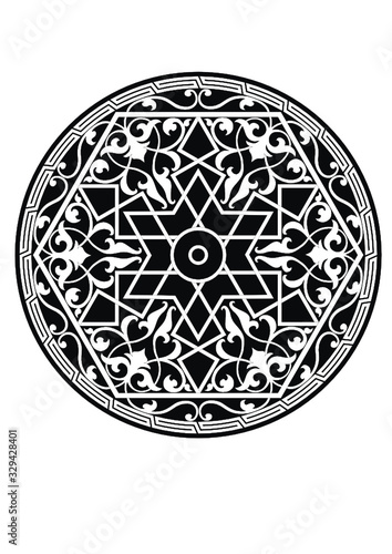 islamic ornament