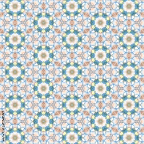 abstract pattern kaleidoscope background, patterns for fabric printing, decorative mosaic, colorful texture creative background, mosaic, illustration, ornament of the mosaic.