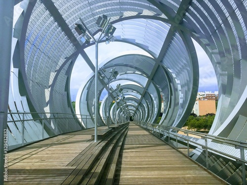 Puente de Arganzuela, Madrid España