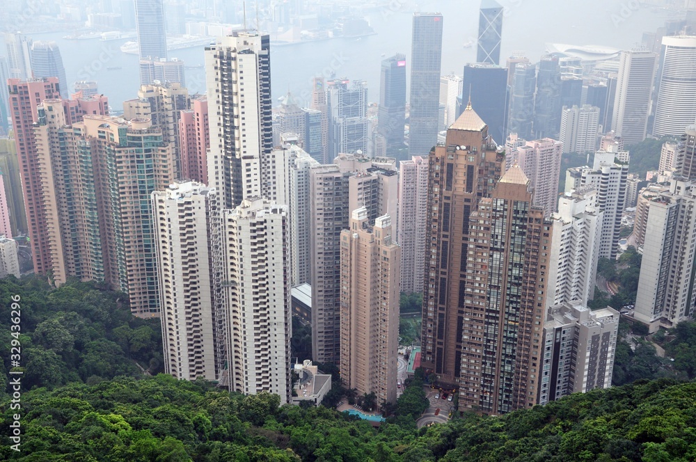 Hong Kong travel