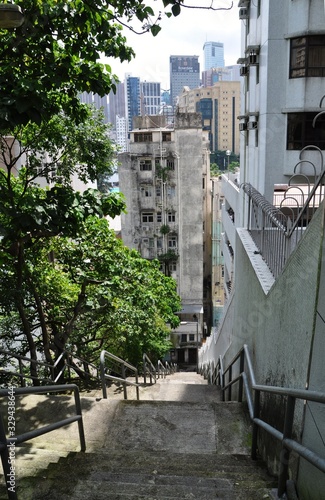 Hong Kong travel