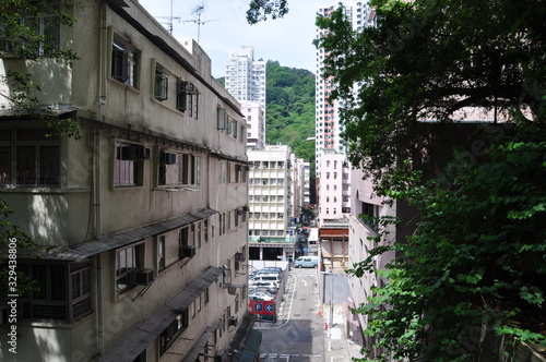 Hong Kong travel