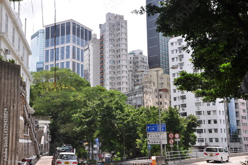 Hong Kong travel