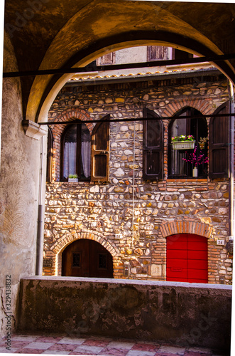 Lake Garda Italy Architecture Sirmione