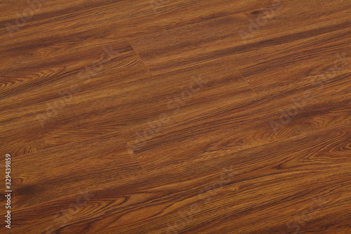 Wooden natural texture. New parquet blank. Wooden laminate floor boards background image. Home decor.