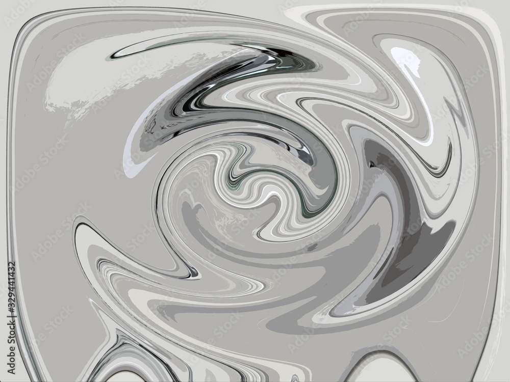 Abstract oil paint mix illustration Abstract oil paint mix illustration
