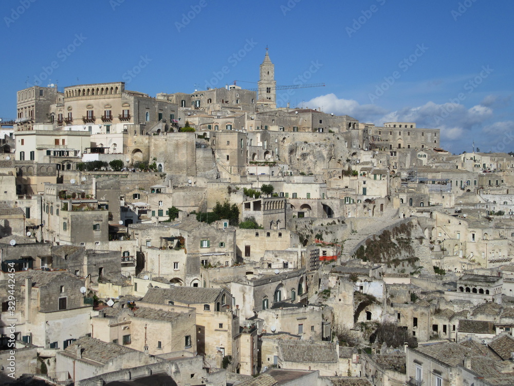 Obraz premium matera