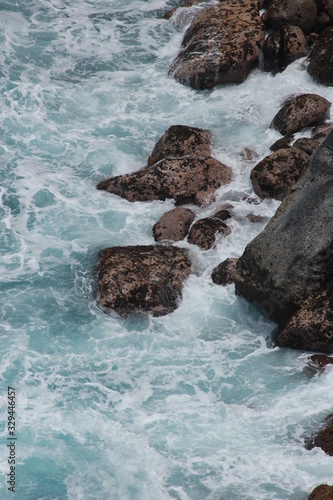 ocean rocks 
