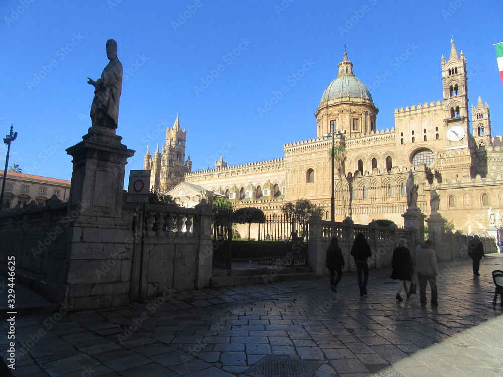 Obraz premium palermo