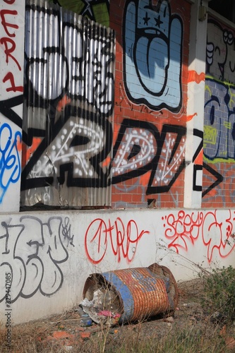 GRAFFITIS