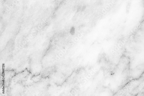 White marble texture background pattern with high resolution.