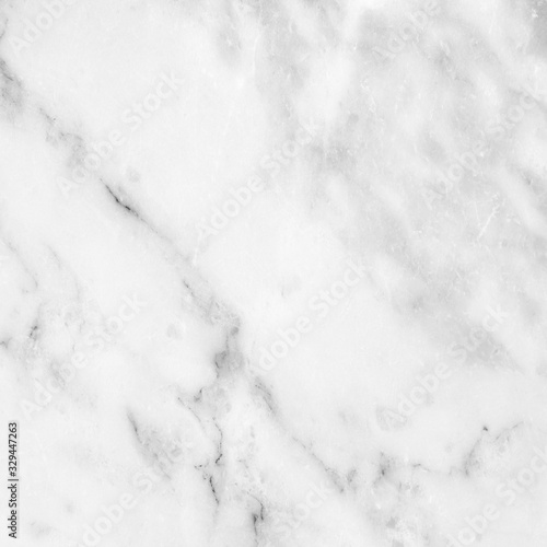 White marble texture background pattern with high resolution.