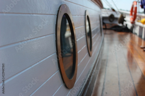 Boat window 
