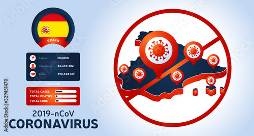 Coronavirus outbreak from Wuhan, China. Watch out for Novel Coronavirus outbreaks in Spain. Spread of the novel coronavirus Background.
