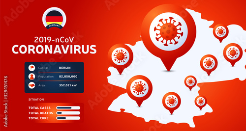 Coronavirus outbreak from Wuhan, China. Watch out for Novel Coronavirus outbreaks in Germany. Spread of the novel coronavirus Background.