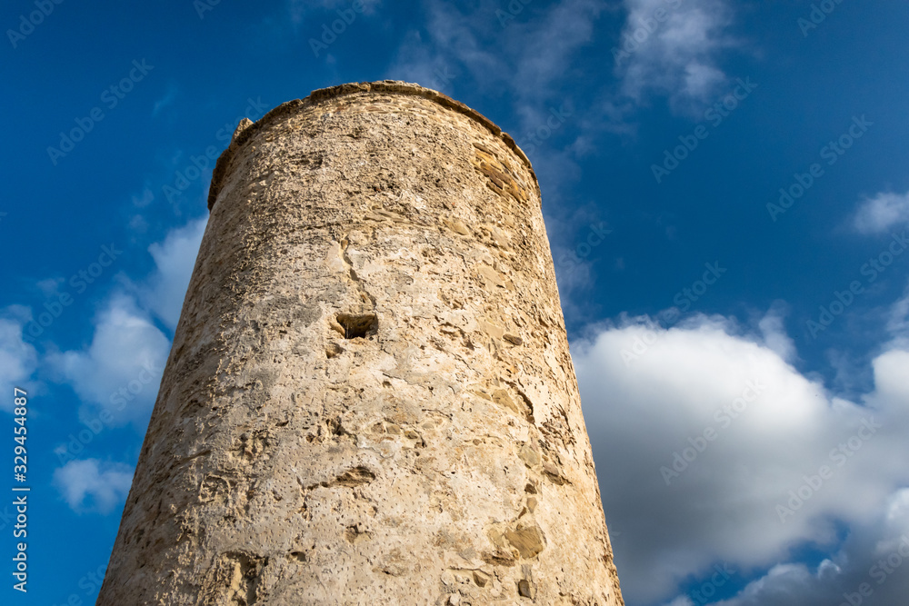 Old Stone Tower