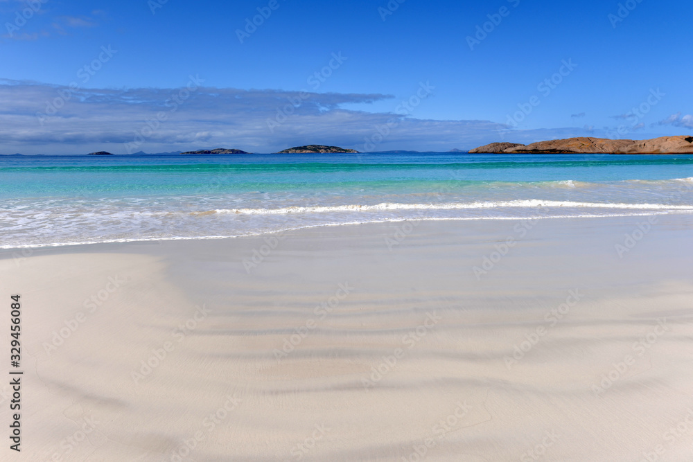 beach and sea, WA, Australia