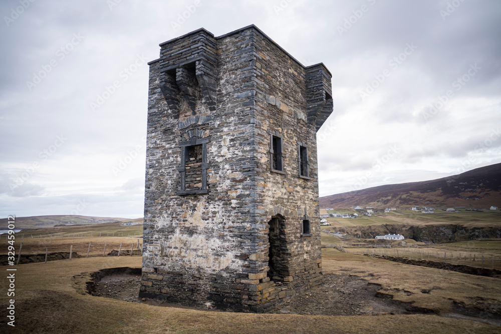 torre en irlanda