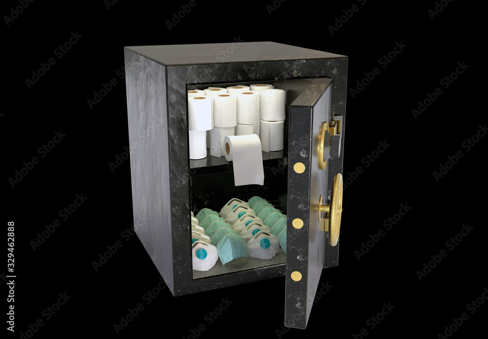 papel wc y mascarillas papel wc y mascarillas