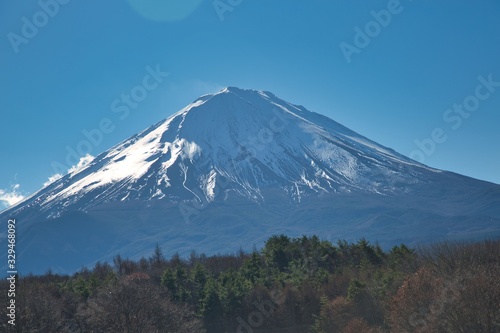 World Heritage, Mount Fuji in Japan
