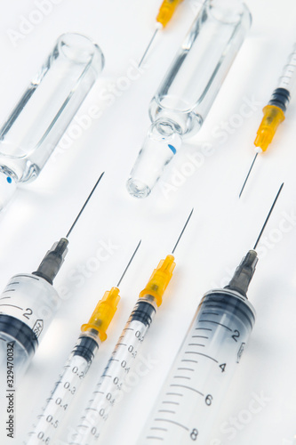 Medical devices and drugs