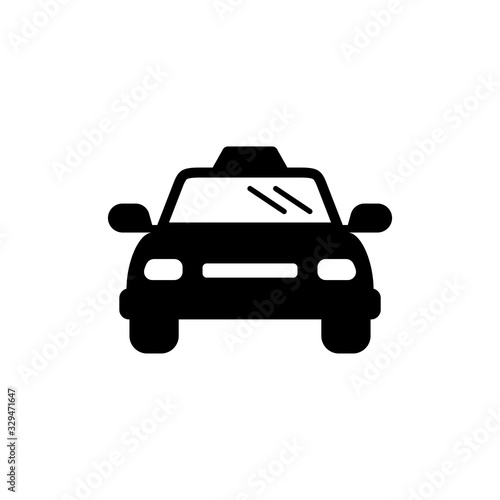Taxi icon
