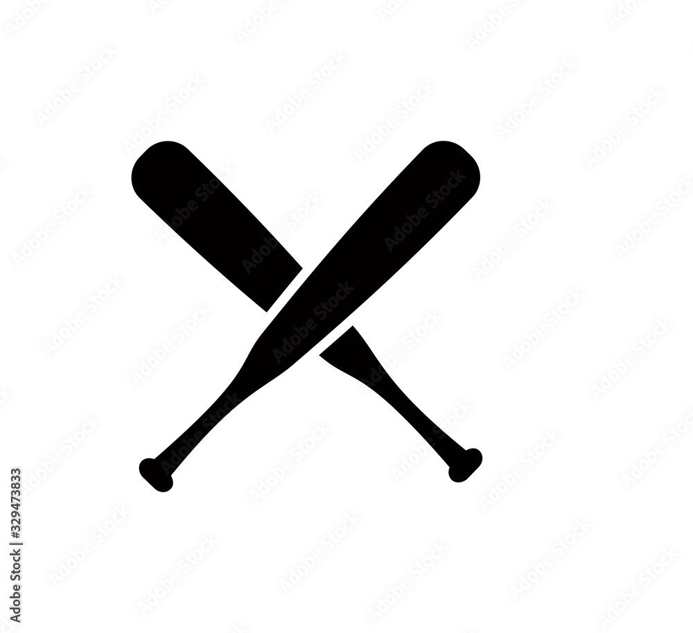 Baseball icon vector logo design template Baseball icon vector logo design template