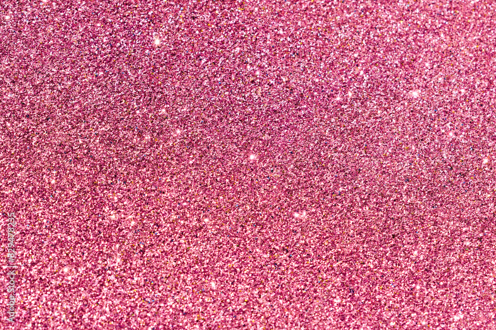 pink glitter texture background Stock Photo | Adobe Stock