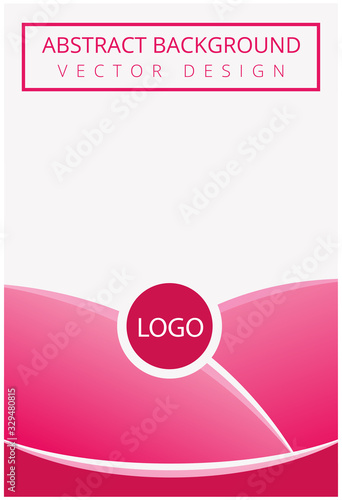 Brochure Modern abstract covers set, minimal covers design. Colorful geometric background, vector illustration.