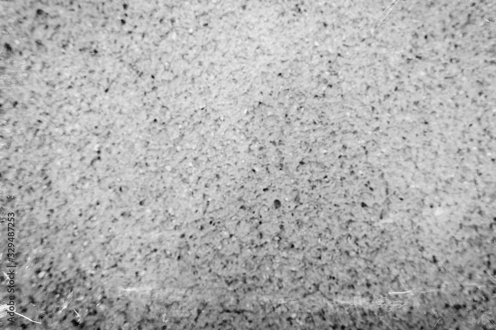 Concrete. Concrete.