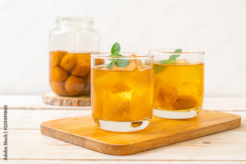 Chinese plum juice Chinese plum juice