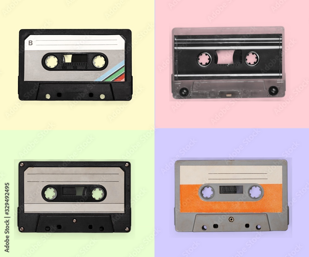 Cassette.