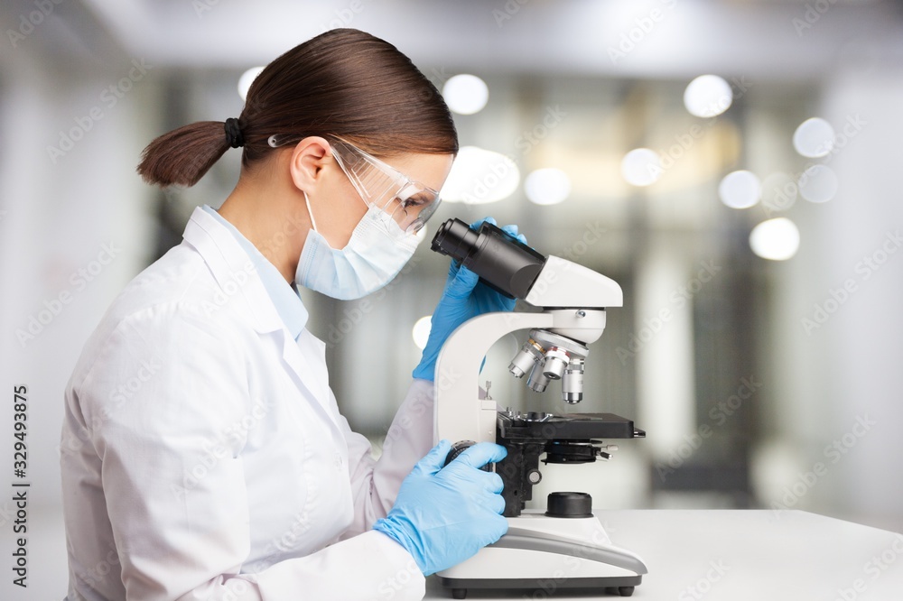 Microscope. Microscope.