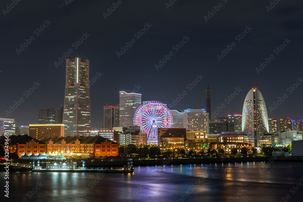 横浜みなとみらい