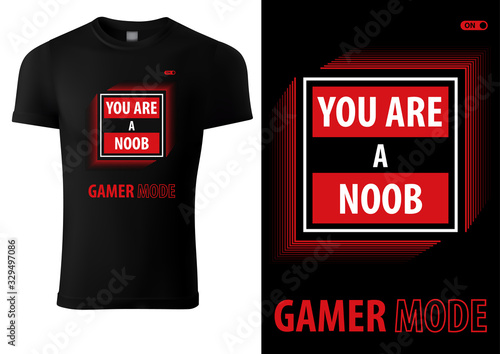 Black T-shirt Design for Co...