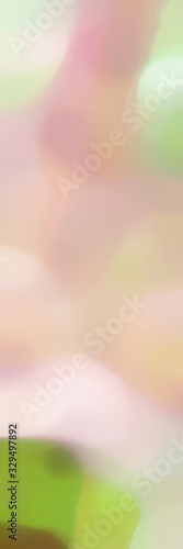 unfocused smooth vertical format background texture with pastel gray, yellow green and antique white colors and space for text or image