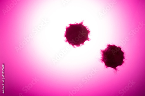 Coronavirus コロナウイルスのイメージ