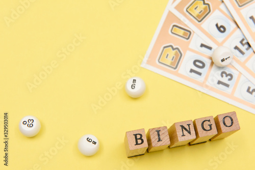 bingo　アルファベット　テキスト　文字　英字　単語　スタンプ　素材　alphabet letter word text stamp