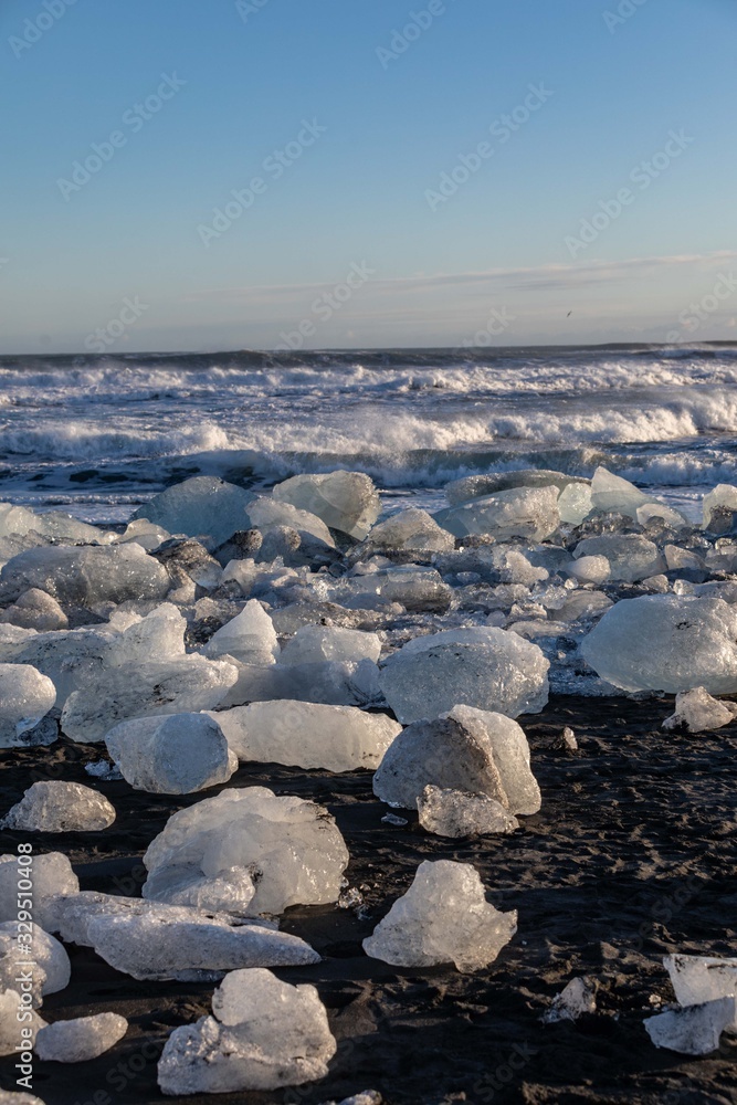 Diamond Beach Islande Diamond Beach Islande