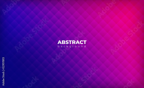Abstract geometric purple color background